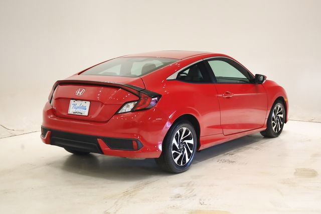 Used 2018 Honda Civic LX-P image 4
