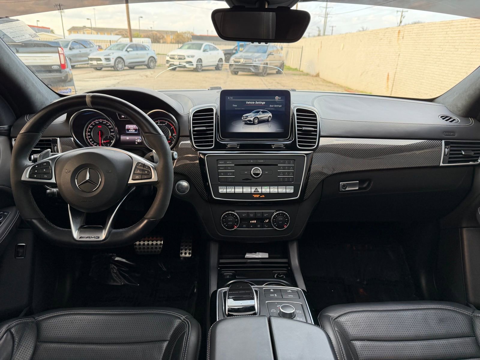 Used 2019 Mercedes-Benz GLE 63 AMG S image 12