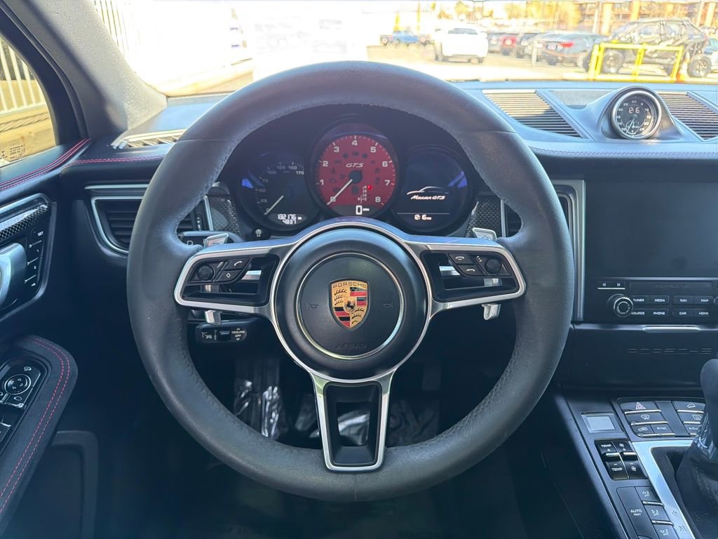 Used 2018 Porsche Macan GTS image 14