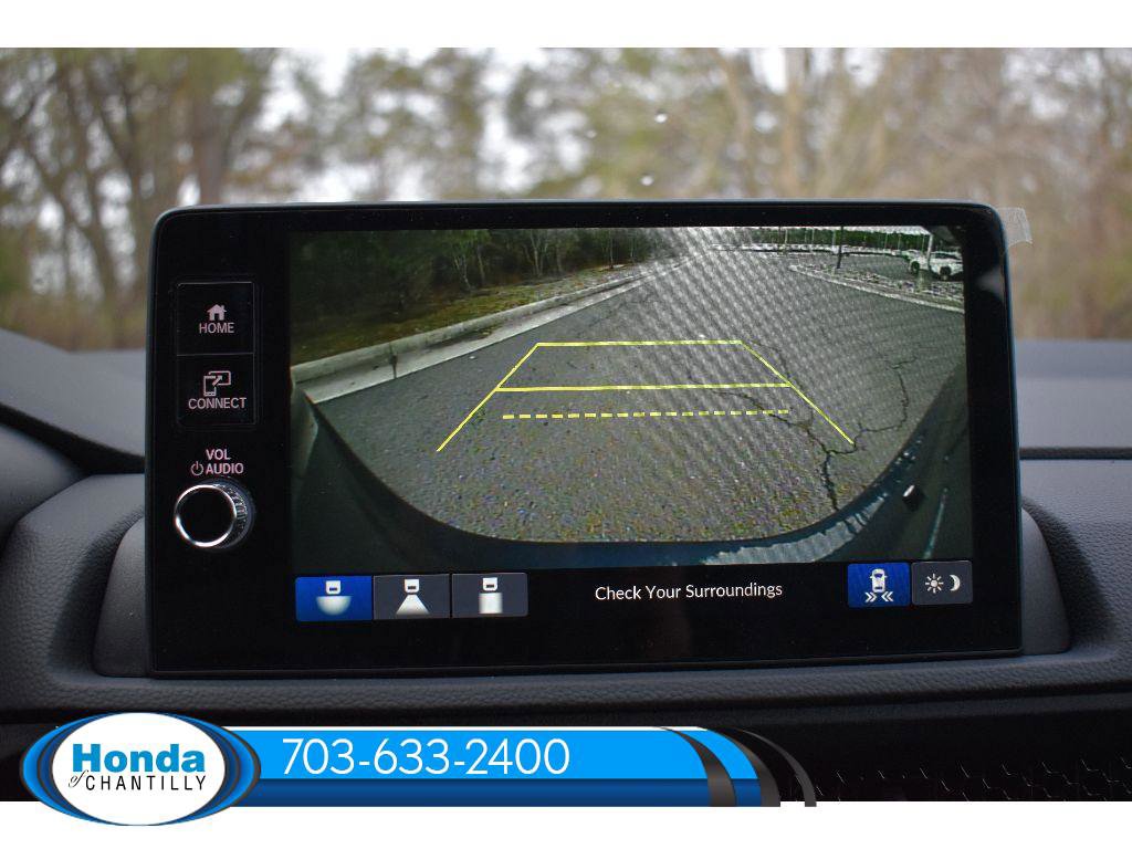 New 2026 Honda CR-V TrailSport image 16