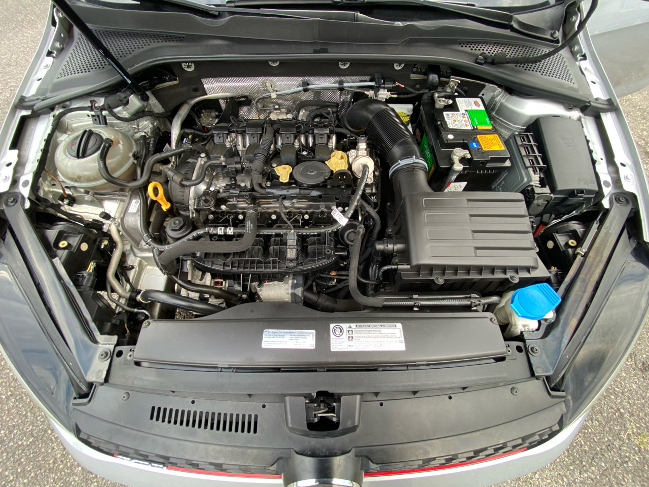 Used 2016 Volkswagen GTI S image 21