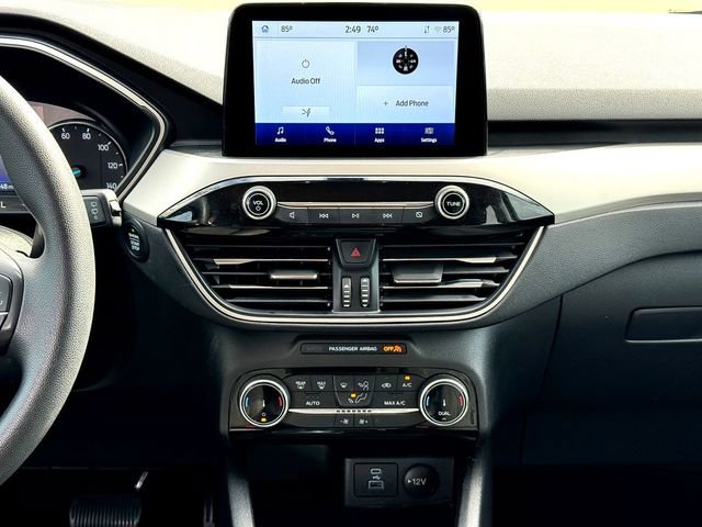 Used 2022 Ford Escape SE w/ SE Sport Appearance Package image 26