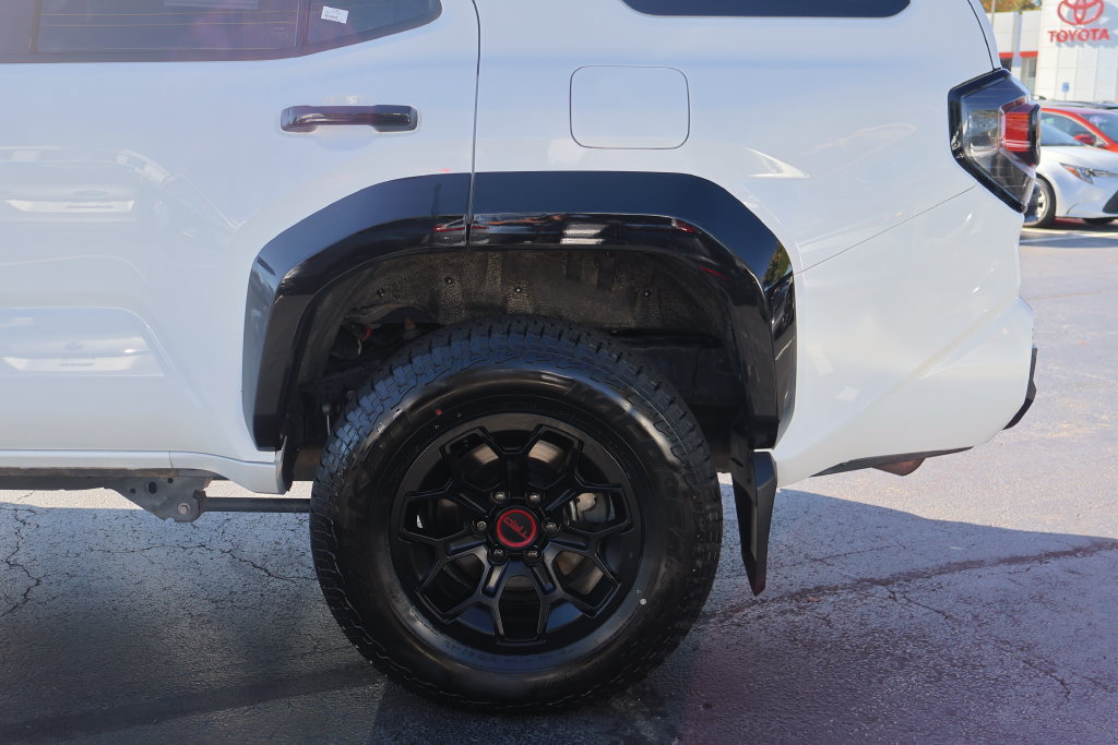 Certified 2025 Toyota 4Runner TRD Pro AWD/4WD image 4