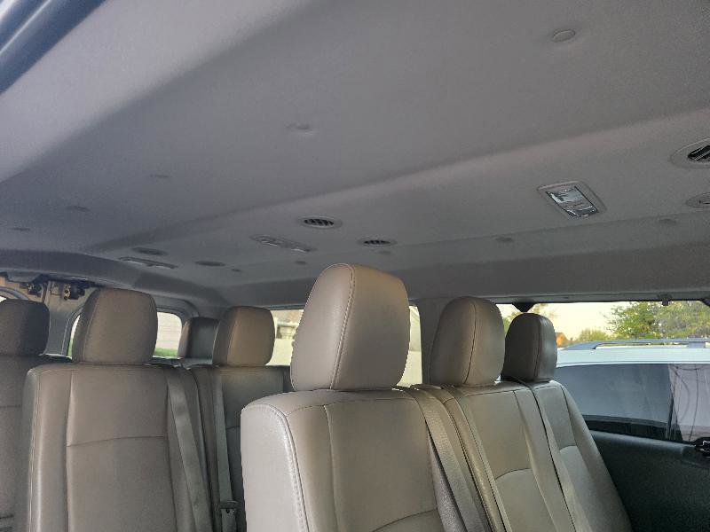 Used 2018 Nissan NV 3500 SL image 17