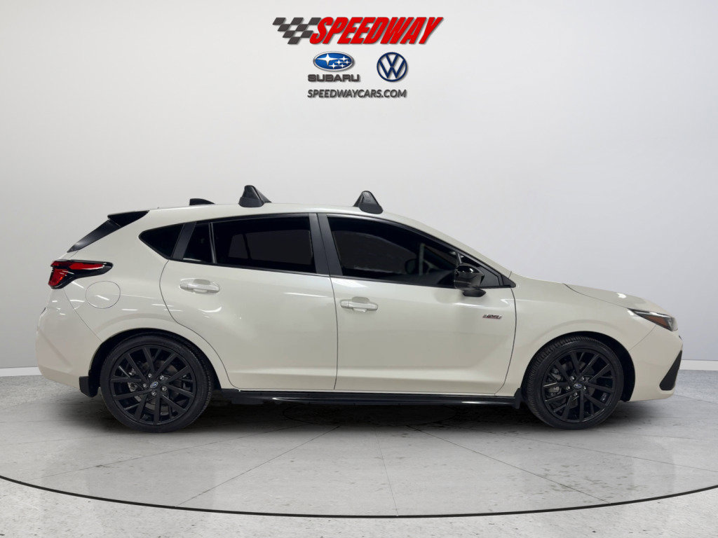Certified 2024 Subaru Impreza RS w/ Popular Package #3 AWD/4WD image 12