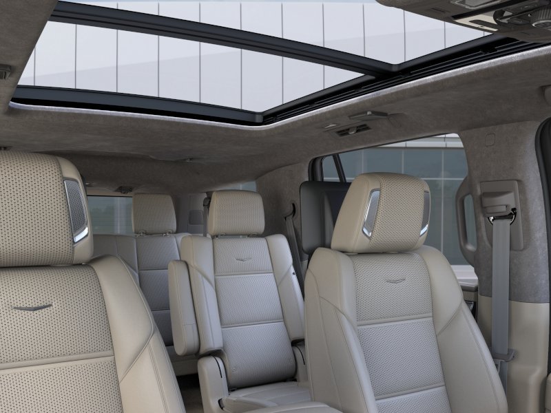 New 2026 Cadillac Escalade Platinum Sport w/ LPO, ONYX Package AWD/4WD image 24