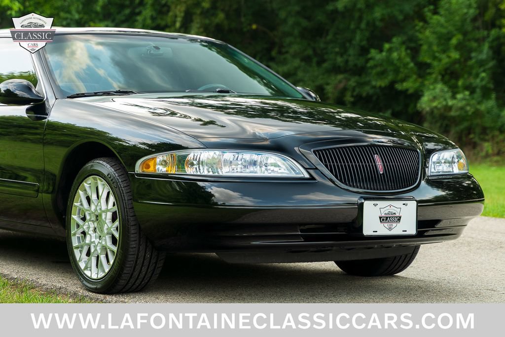 Used 1997 Lincoln Mark VIII LSC RWD image 14