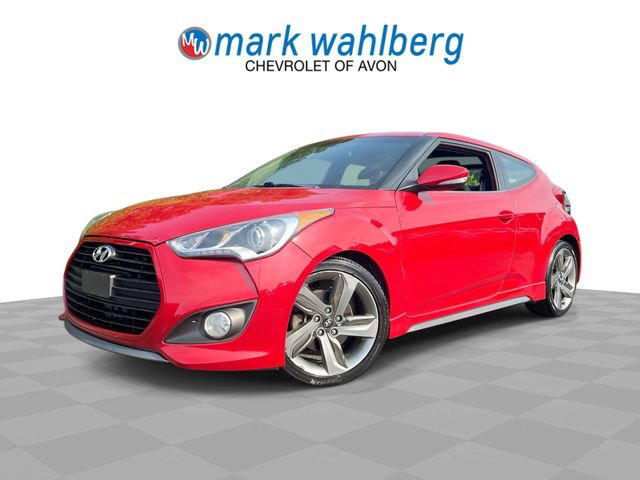 Used 2015 Hyundai Veloster Turbo