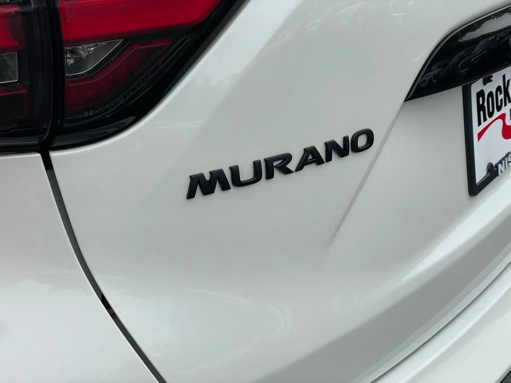 Certified 2023 Nissan Murano SV w/ SV Midnight Edition Package AWD/4WD image 36