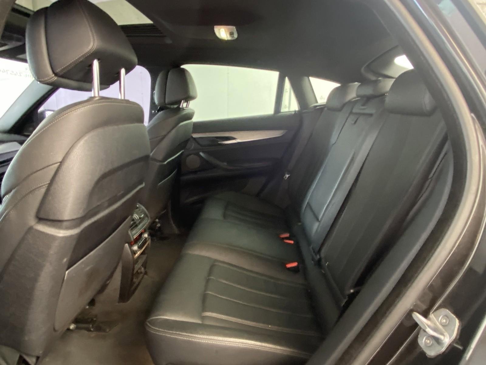 Used 2019 BMW X6 xDrive35i w/ Premium Package image 15