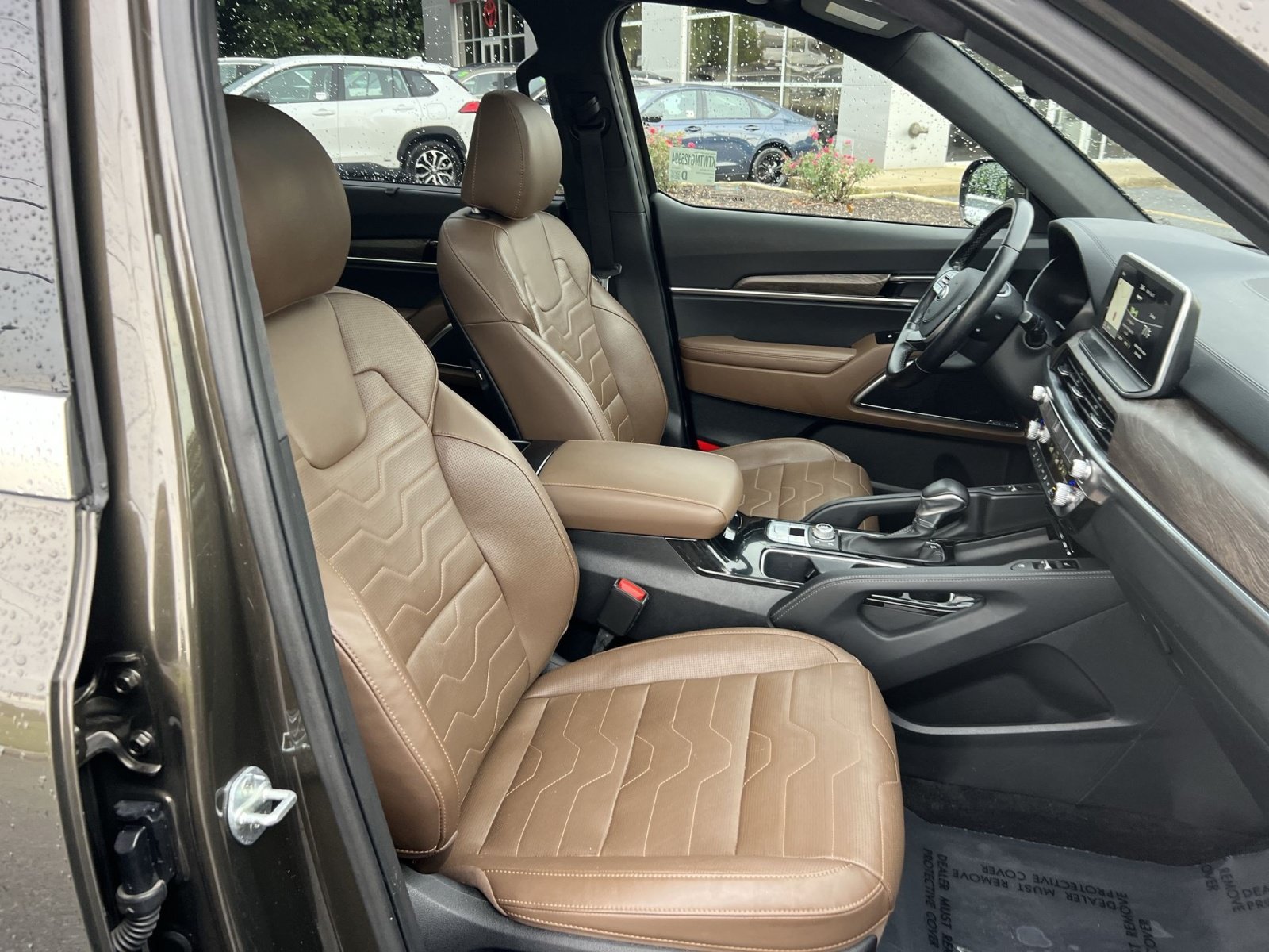 Used 2021 Kia Telluride SX w/ SX Prestige Package AWD/4WD image 28