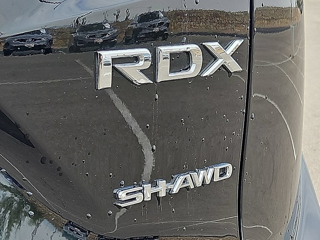 Certified 2023 Acura RDX AWD w/ Advance Package image 12