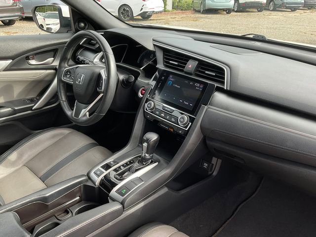 Used 2017 Honda Civic EX-L image 16