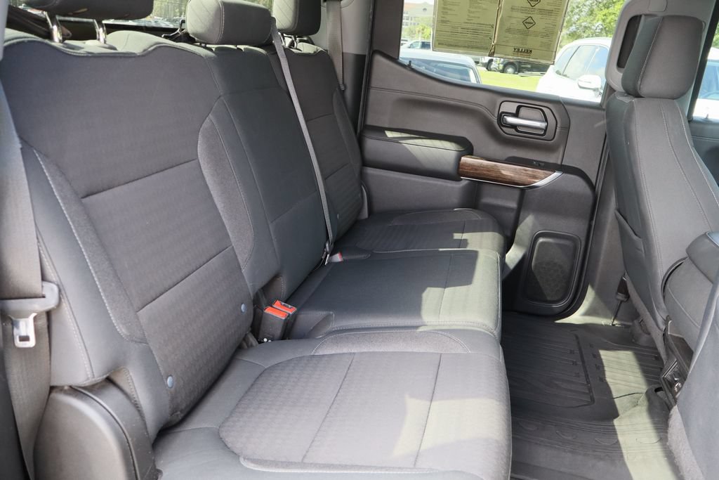 Certified 2020 GMC Sierra 1500 SLE w/ SLE Value Package AWD/4WD image 25