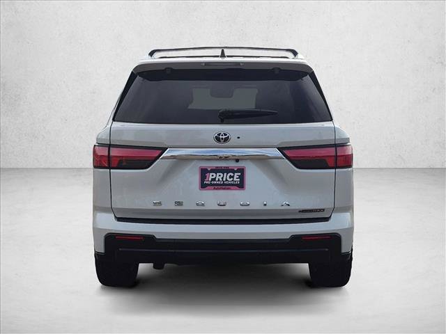 Certified 2025 Toyota Sequoia 1794 Edition AWD/4WD image 6