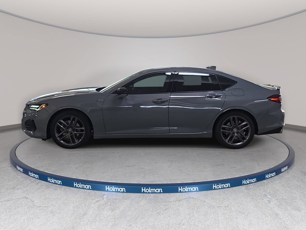 Used 2025 Acura TLX SH-AWD w/ A-SPEC Pkg image 11