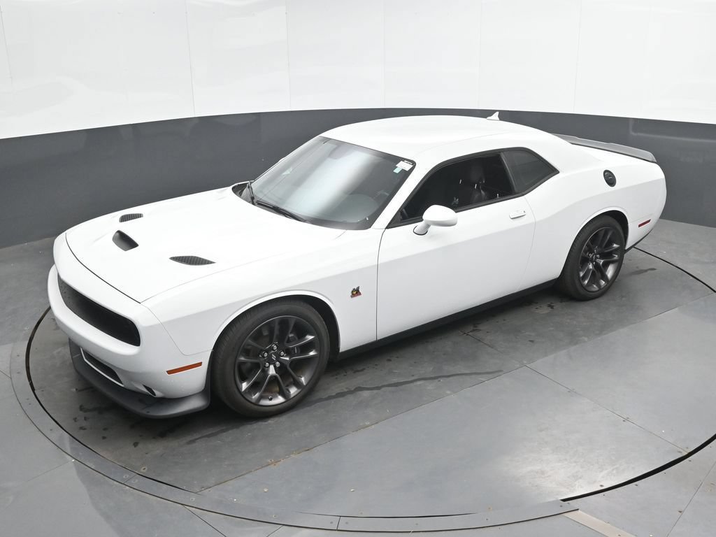 Used 2021 Dodge Challenger R/T Scat Pack RWD image 37