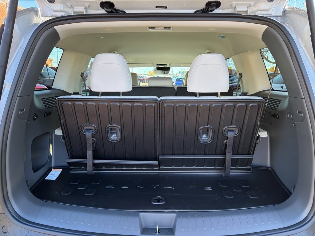 New 2026 Hyundai Santa Fe SEL image 17