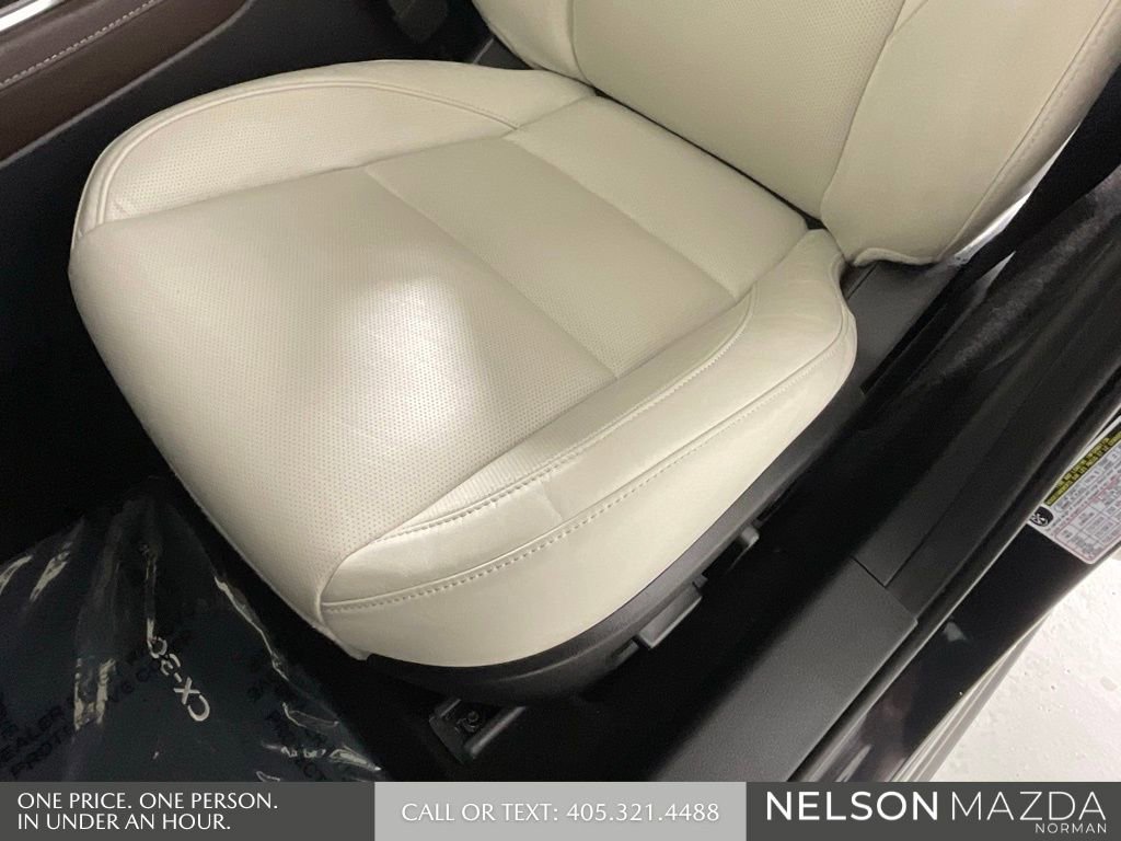 Certified 2025 MAZDA CX-30 AWD 2.5 S w/ Premium Package image 25