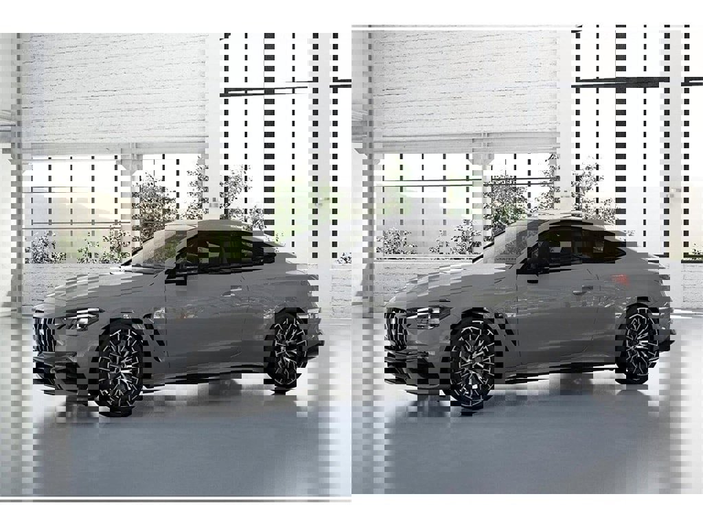 New 2026 Mercedes-Benz CLE 53 AMG 4MATIC image 37