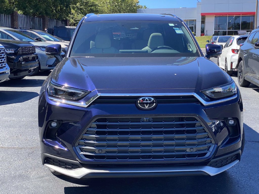 New 2026 Toyota Grand Highlander AWD Hybrid image 7