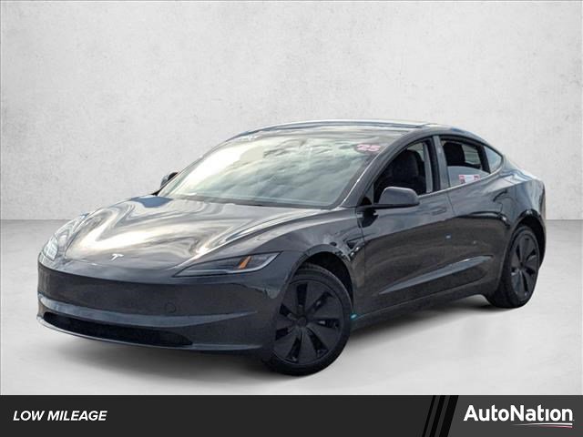 Used 2025 Tesla Model 3 Long Range