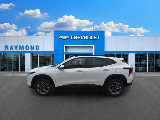 New 2026 Chevrolet Trax LT w/ Driver Confidence Package FWD image 7