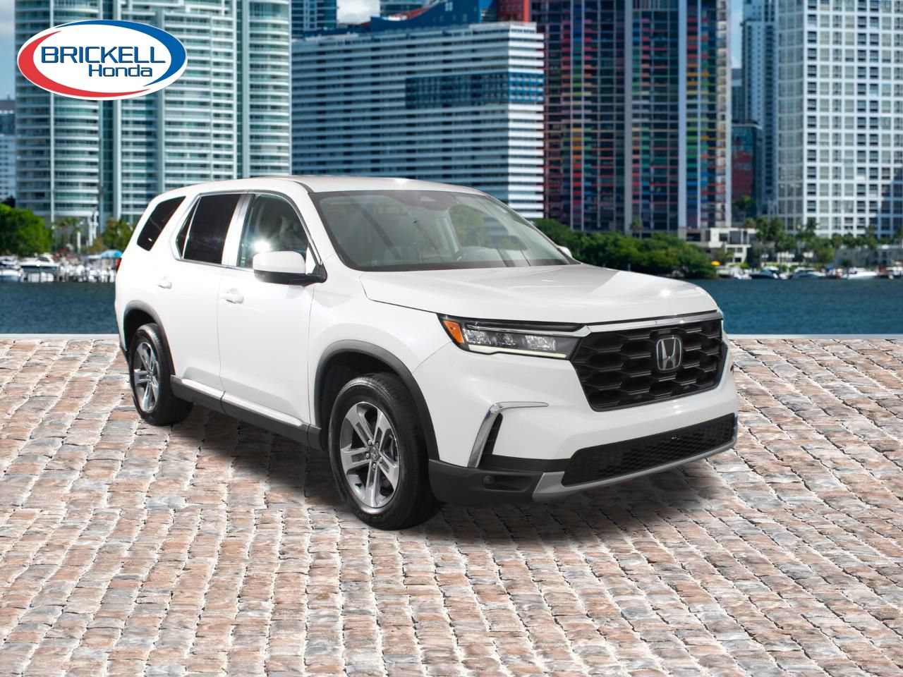 Used 2023 Honda Pilot EX-L image 8