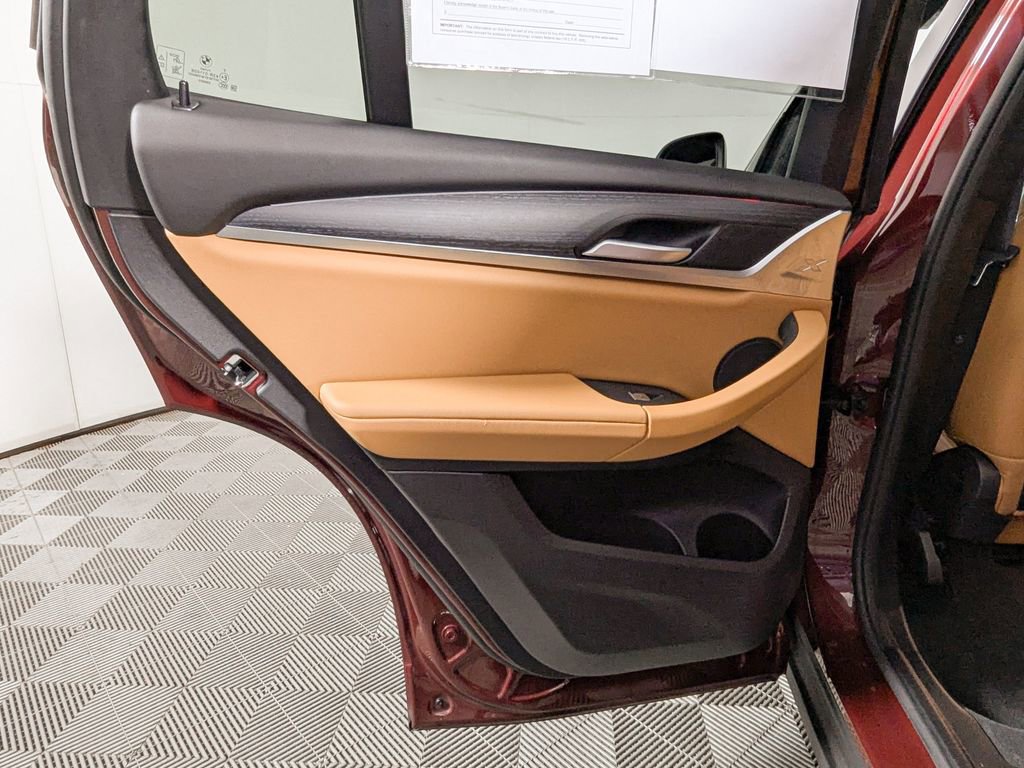 Certified 2024 BMW X3 xDrive30i w/ Premium Package image 42