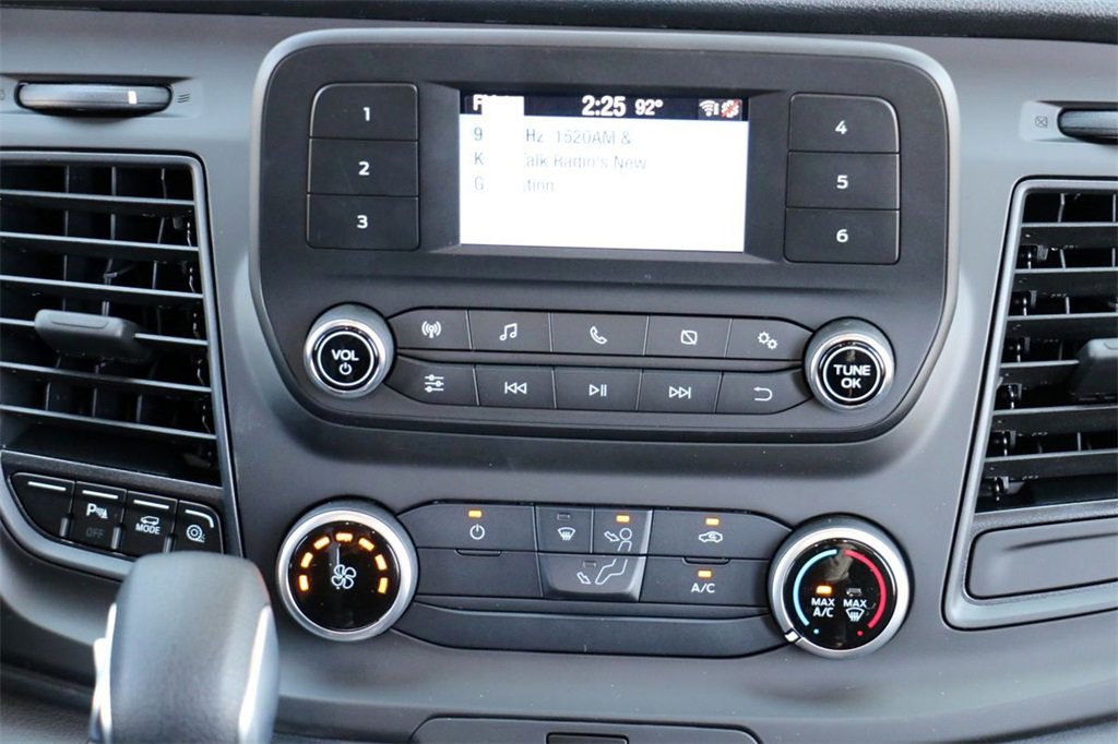 New 2025 Ford Transit 250 148 Medium Roof w/ Load Area Protection Package image 24