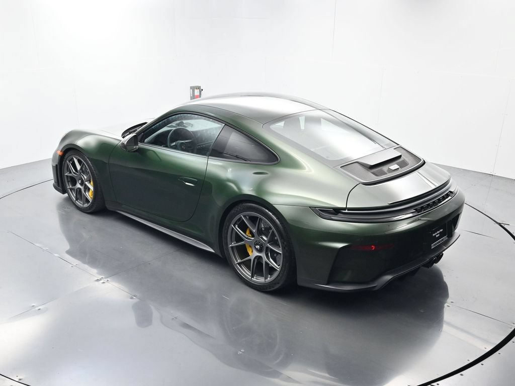 Certified 2026 Porsche 911 GT3 RWD image 37