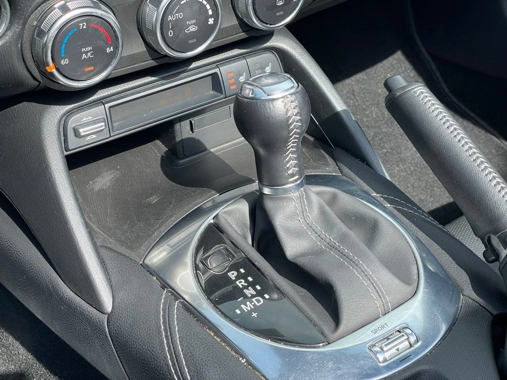 Certified 2025 MAZDA MX-5 Miata RF Grand Touring RWD image 21