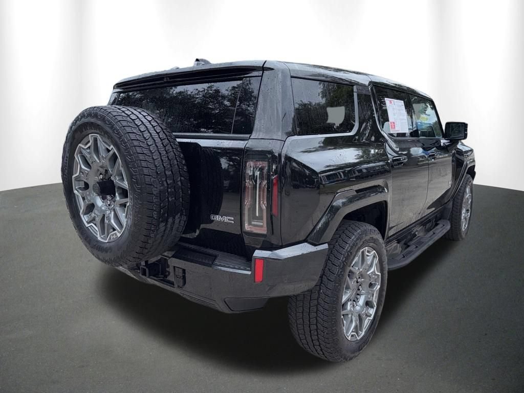 Used 2025 GMC Hummer EV 3X AWD/4WD image 14