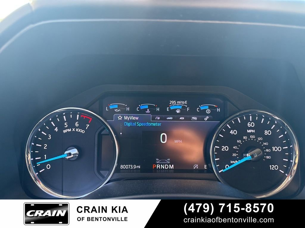 Used 2020 Ford Expedition Platinum AWD/4WD image 36