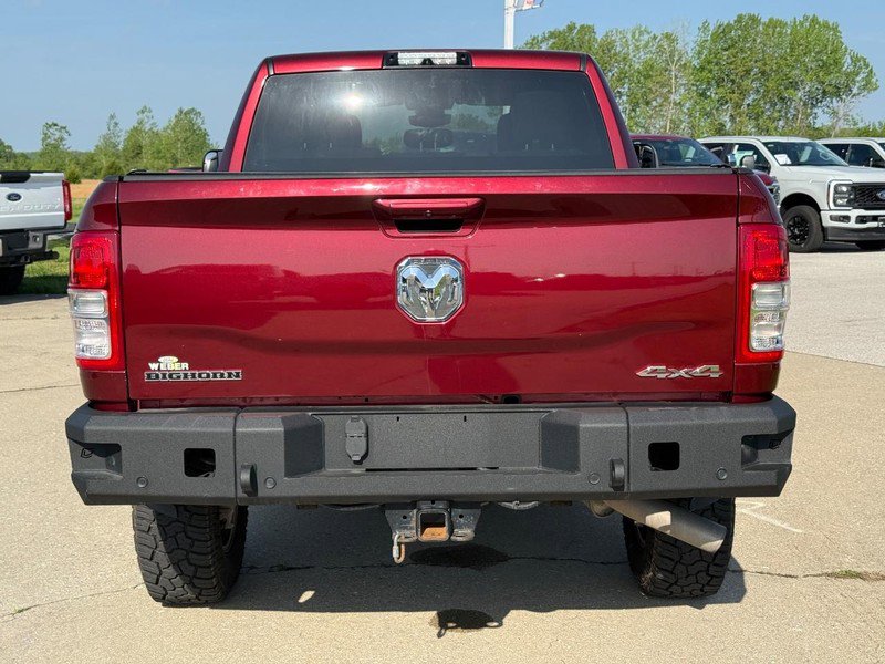 Used 2019 RAM 2500 Big Horn image 4