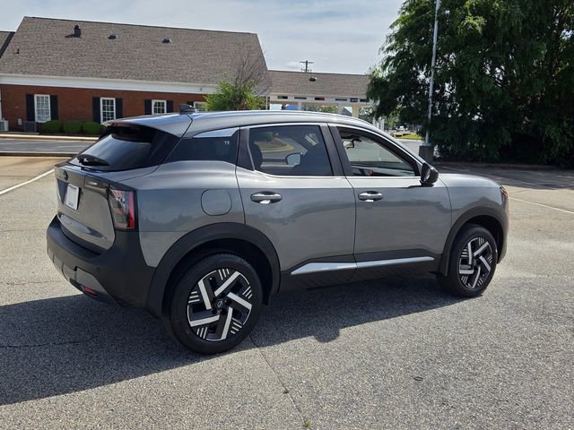 New 2026 Nissan Kicks SV image 13