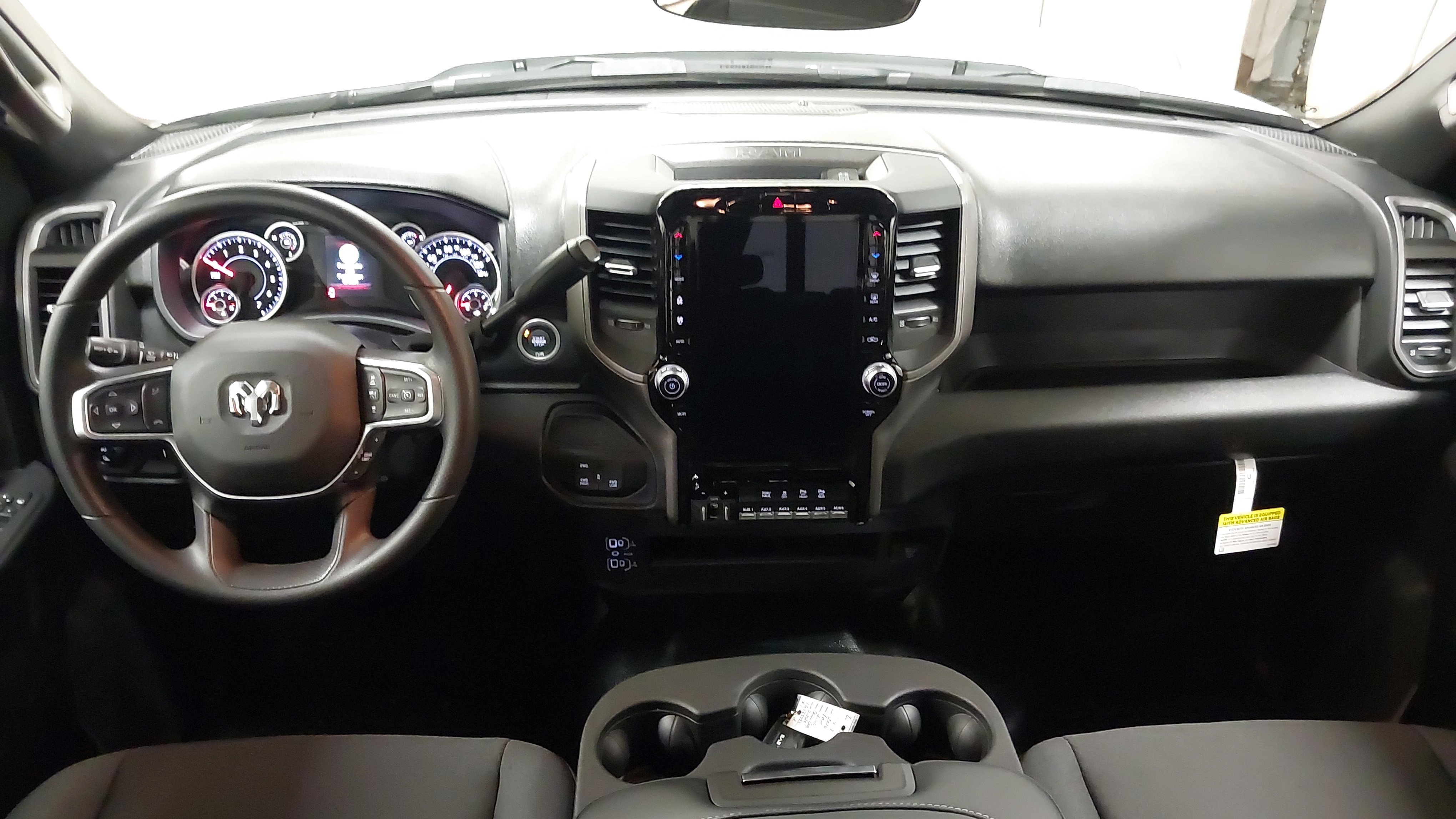 New 2026 RAM 2500 Tradesman image 26