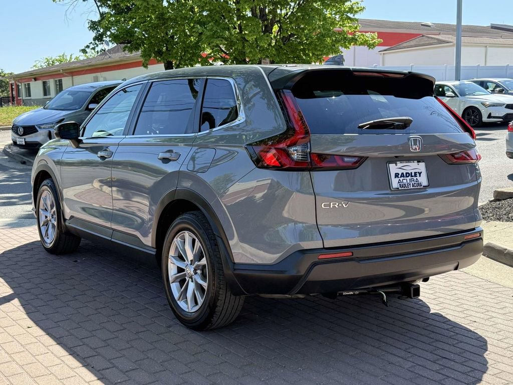 Used 2024 Honda CR-V EX image 4