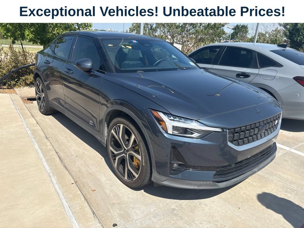 Used 2023 Polestar Polestar 2 w/ Pilot Pack AWD/4WD image 1