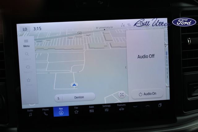 New 2025 Ford F150 Lariat w/ Equipment Group 501A Mid image 16