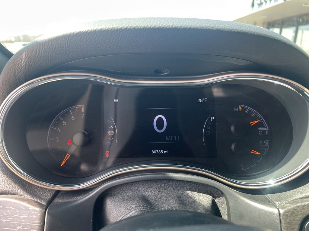 Used 2017 Jeep Grand Cherokee Laredo w/ Quick Order Package 23E image 25