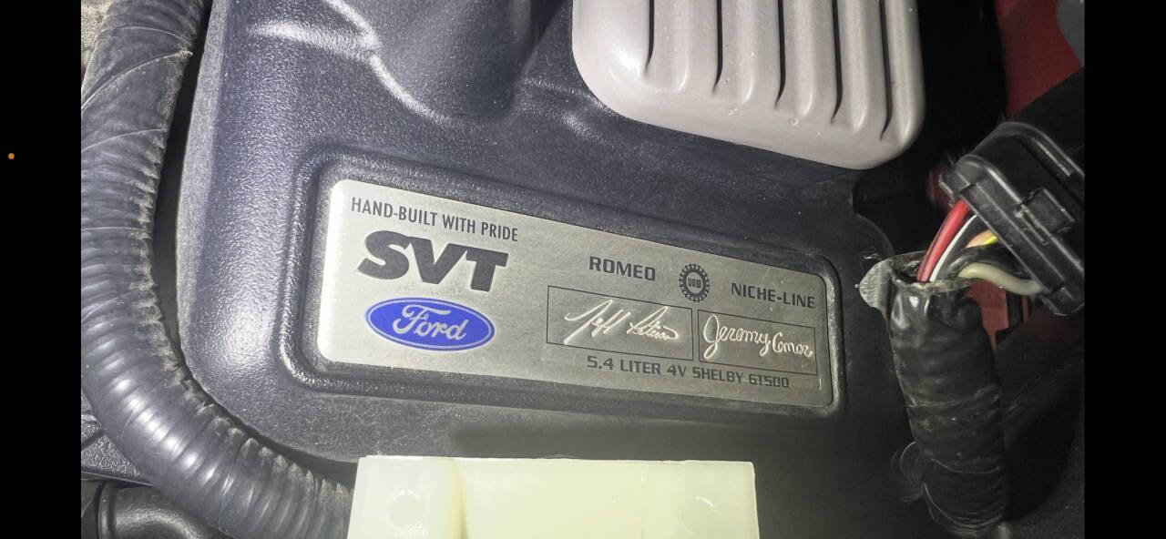 Used 2009 Ford Mustang Shelby GT500 RWD image 17