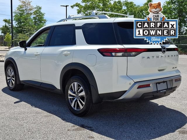 Used 2023 Nissan Pathfinder SL AWD/4WD image 7