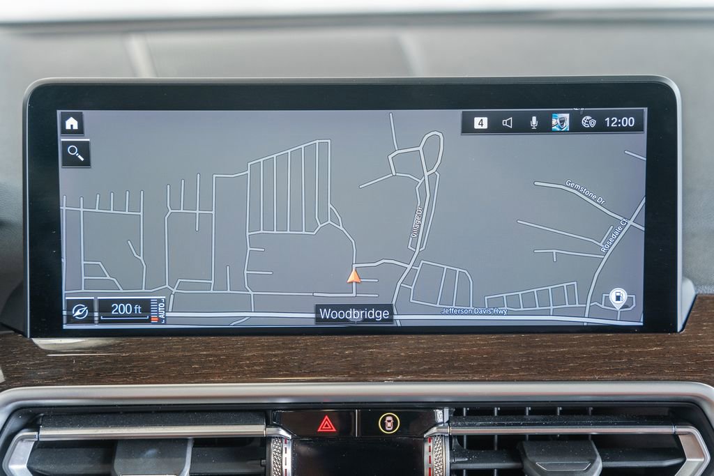 Used 2022 BMW X3 xDrive30i w/ Premium Package image 21