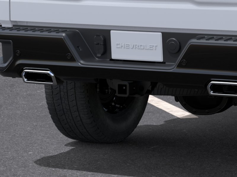 New 2026 Chevrolet Silverado 1500 LT Trail Boss w/ LT Trail Boss Premium Package AWD/4WD image 38
