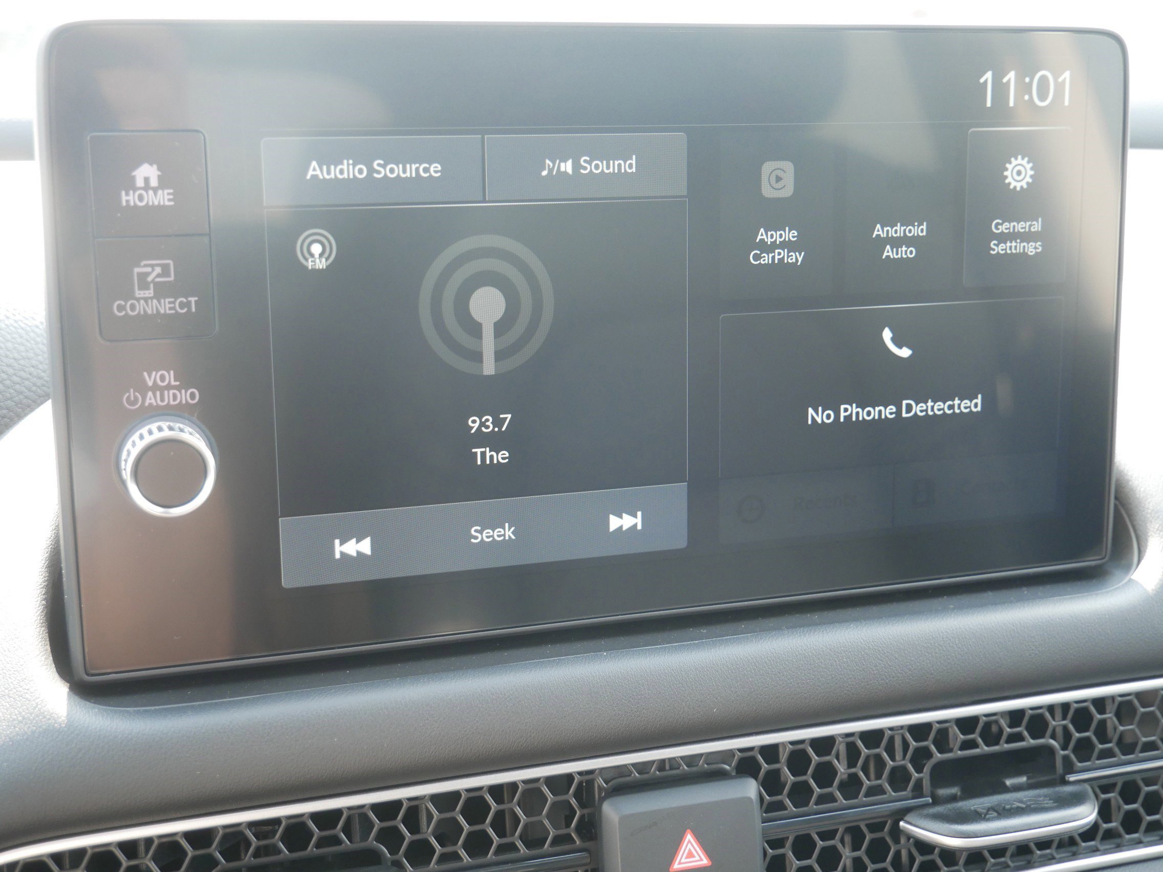 New 2026 Honda HR-V EX-L image 18