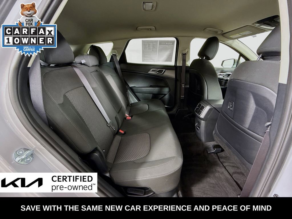 Certified 2026 Kia Sportage S AWD/4WD image 33