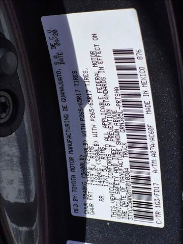 Used 2021 Toyota Tacoma TRD Sport AWD/4WD image 17
