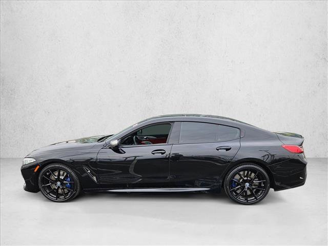 Used 2020 BMW M850i Gran Coupe xDrive w/ Driving Assistance Package 2 image 9