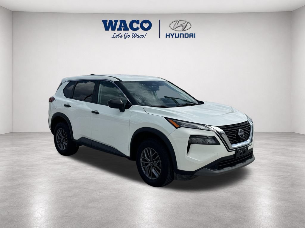 Used 2023 Nissan Rogue S